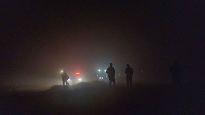 Reruntuhan Jet Tujuan Tripoli Ditemukan di Ankara, Bawa Kepala Staf Militer Libya