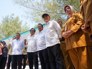Nelayan Purworejo Optimistis KNMP Akan Sejahterakan Desa