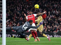 Hasil Carabao Cup: Arsenal Menang Adu Penalti Vs Crystal Palace
