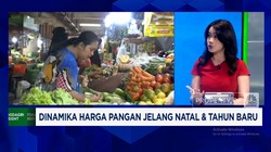 Video: Anomali Nataru 2025/2026, Harga Daging, Ayam - Cokelat Stabil