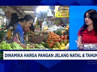 Video: Anomali Nataru 2025/2026, Harga Daging, Ayam - Cokelat Stabil