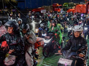 Pesan Menkes di Arus Libur Nataru: Tidur Cukup-Tak Bawa Beban Berlebihan