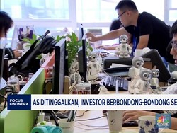 Video: AS Ditinggalkan, Investor Serbu Chip AI China