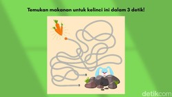 Tes Asah Otak Ini Bikin Mikir Dua Kali, Jangan Buru-buru untuk Jawab