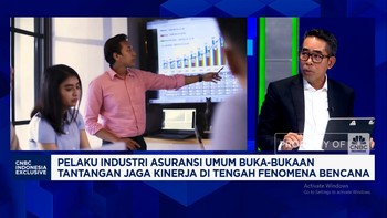 Video: RI Diancam Banjir - Gempa, Asuransi Bencana Sudah Mendesak?