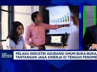 Video: RI Diancam Banjir - Gempa, Asuransi Bencana Sudah Mendesak?