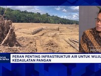 Video: Banjir Sumatra,Kemen PU Siapkan Rp 300 Miliar Perbaiki Irigasi