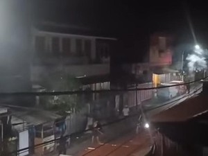 Warga Monginsidi Baru Makassar Bentrok Pakai Busur-Petasan, Polisi Bikin Pos