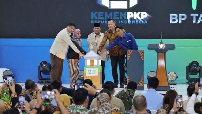 Top! BNI Siap Salurkan 17.356 KPR FLPP di 2026