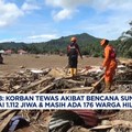 Video: BNPB: Korban Tewas Bencana Sumatra Capai 1.112 Jiwa