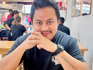 Profil Rully Anggi Akbar, Suami Boiyen yang Digugat Cerai