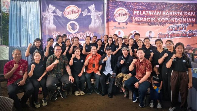 Lewat Program Ini, BRI Perkuat Peran Ibu Penggerak Usaha Perempuan