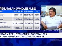 Video: Bisa Serap 1,5 Juta Tenaga Kerja, Ini Tantangan Bisnis Otomotif
