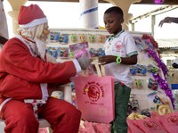 Asal Usul Sinterklas Terkuak, Arkeolog Temukan Makam Aslinya