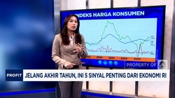 Video: Jelang Akhir Tahun, Ini 5 Sinyal Penting Dari Ekonomi RI