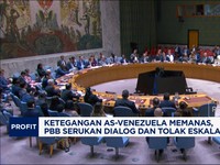 Video: AS-Venezuela Memanas, PBB Serukan Dialog-Tolak Eskalasi Militer