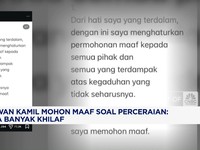 Video: Ridwan Kamil Mohon Maaf Soal Perceraian-Putin Serang Ukraina