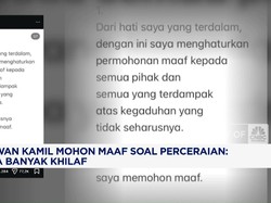 Video: Ridwan Kamil Mohon Maaf Soal Perceraian-Putin Serang Ukraina