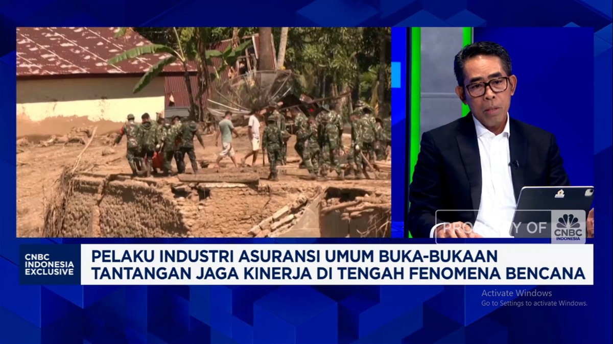 Video: Bos Asuransi Soal Klaim Asuransi Rumah - Mobil Banjir Sumatra