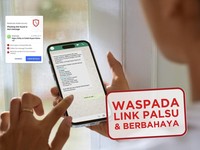 Waspada Penipuan! Ini Tips Aman Bertransaksi Saat Nataru dari BRI
