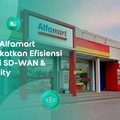 Alfamart Pakai Indosat Business demi Perluas Jangkauan Jaringan Ritel
