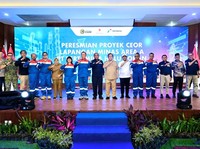 Teknologi CEOR Minas Pertamina Hulu Rokan Perkuat Kedaulatan Energi