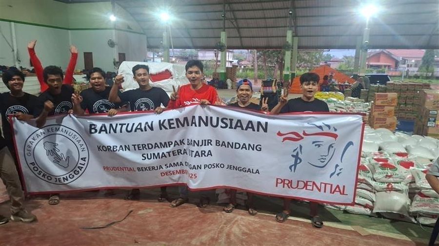 Dok Prudential Indonesia