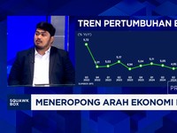 Video: Ekonom Bongkar Efek BI Rate Turun 125 Bps ke Kredit & DPK Bank