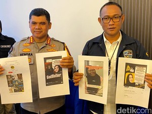 Influencer Asal Sumedang Polisikan Tiga Buzzer