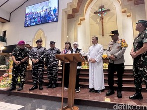 Kapolda Jatim Pastikan Pengamanan Nataru, Lokasi Wisata Turut Jadi Atensi