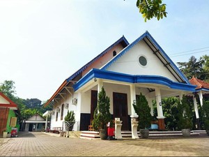 GKJW Mlaten Sidoarjo, Gereja Kristen Jawa Tertua yang Jadi Simbol Toleransi