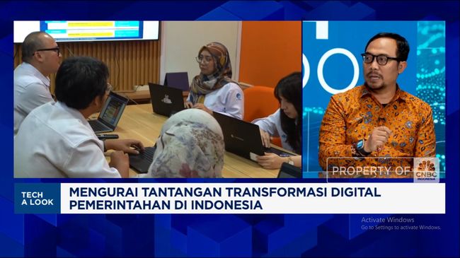 Video: GovTech Bikin Bansos Tepat Saran - Bantu Efisiensi Pemerintah
