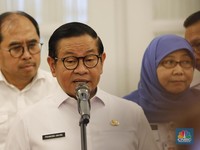 Breaking! Pramono Naikkan UMP DKI Jakarta 2026 6,17% Jadi Rp 5,7 Juta
