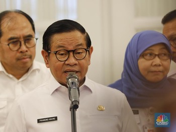 Breaking! Pramono Naikkan UMP DKI Jakarta 2026 6,17% Jadi Rp 5,7 Juta