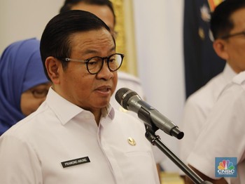 Naikkan UMP Jakarta 6,17%, Pramono Siapkan Insentif ke Buruh-Pengusaha