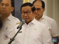 Pramono Resmi Larang PNS DKI Ini WFH Tiap Jumat, Ada Sanksi Tegas