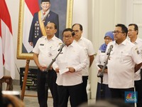 Detik-Detik Pramono Anung Umumkan UMP Jakarta Naik Jadi Rp 5,7 Juta