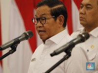 Pramono: Kenaikan UMP DKI Jakarta 2026 Sudah di Atas Angka Inflasi