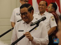 Pramono Pakai Pendekatan Humanis Bikin Maju Jakarta, Begini Caranya