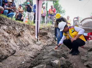Gubernur Sulsel Bangun 286 Km Jalan Penghubung 5 Kabupaten Senilai Rp 615 M