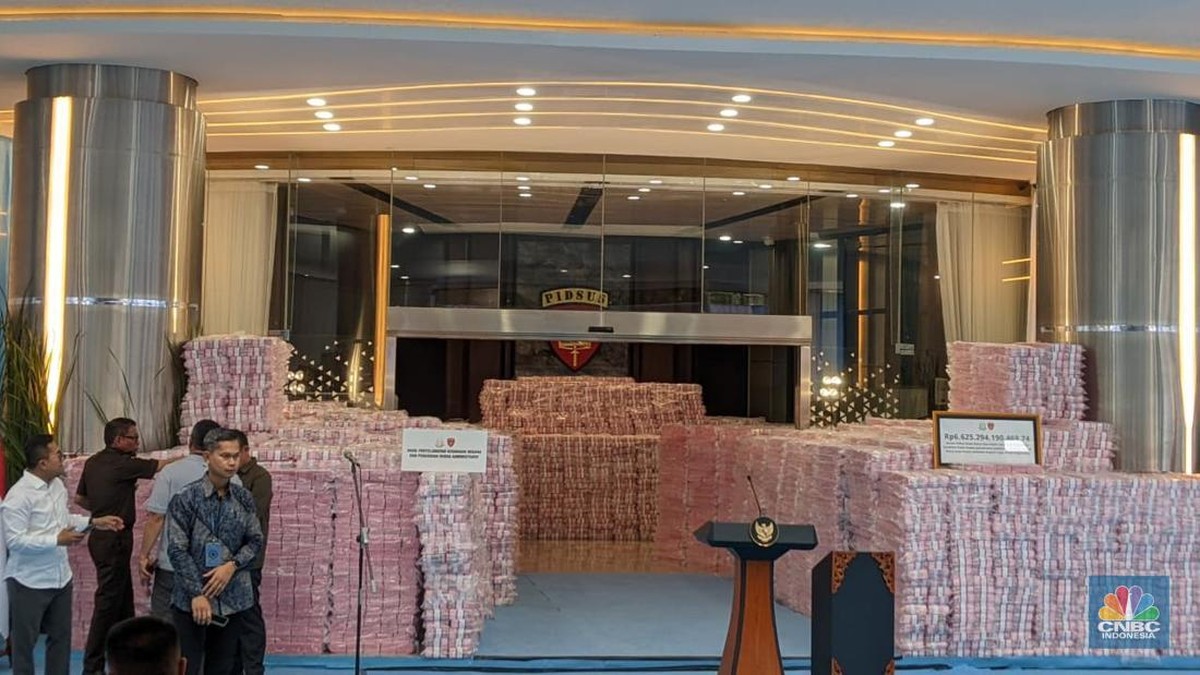 Menkeu Purbaya dan Bos Danantara Merapat ke Kejaksaan Agung