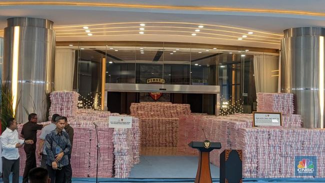 Menkeu Purbaya dan Bos Danantara Merapat ke Kejaksaan Agung