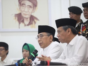 Video: Gus Yahya Ungkap Belum Ada Respons dari Rais Aam soal Upaya Islah