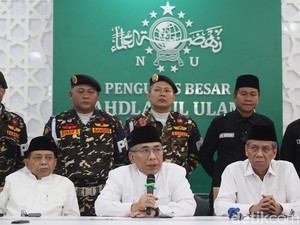 Video Gus Yahya soal Diminta Kembalikan Konsesi Tambang: Kami Tidak Minta
