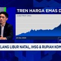 Video: Harga Emas Pecah Rekor Lagi, Investasi Aset Emas Jadi Rebutan