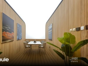 Pencahayaan 2025 Bergeser, Stretch Ceiling Jadi Andalan Desainer