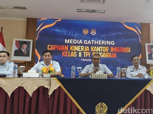 Imigrasi Singaraja Deportasi 28 WNA, Terbanyak Asal China