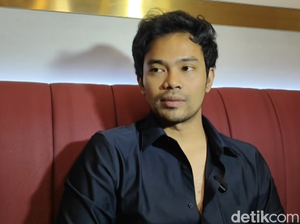 Insanul Fahmi Ungkap Momen Inap Bareng Anak Setelah Sekian Lama