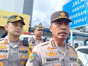 Irwasum Polri Cek Jalur Puncak Bogor Jelang Nataru, Arus Kendaraan Fluktuatif