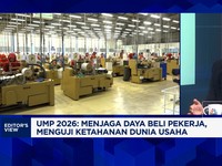 Video: Mampukah UMP 2026 Jaga Daya Beli Buruh & Daya Tahan Pengusaha?